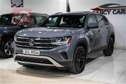 Volkswagen Atlas Cross Sport
